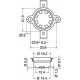 INTERRUTTORE TERMICO NORMALMENTE CHIUSO