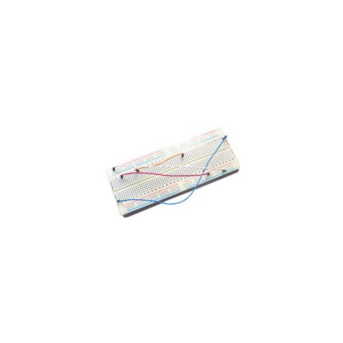 JUMPER VARI COLORI CONNETTORE MASCHIO CONFEZIONE 65 PZ.