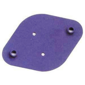 ISOLATORE TO3 SILICONE CON BOCCOLA