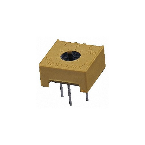 TRIMMER 1MOHM  1G SPECTROL