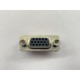 Adattatore Sub-D 9 Poli Maschio - HD 15 Poli Femmina VGA
