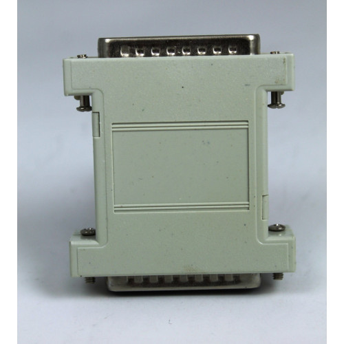 ADATTATORE DB 25 POLI MASCHIO/MASCHIO APRIBILE