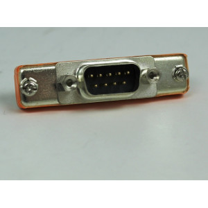 ADATTATORE DA SUB D 9 POLI MASCHIO A SUB D 25 POLI FEMMINA 2