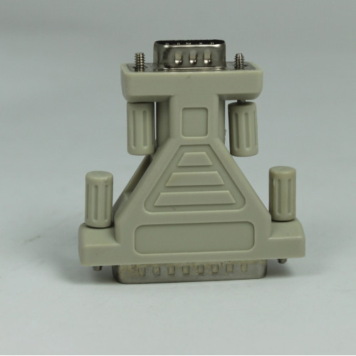 ADATTATORE SUB-D 9 POLI MASCHIO / 25 POLI MASCHIO