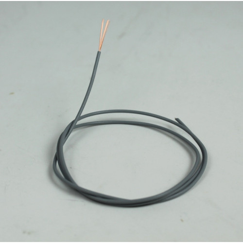  FILO ELETTRICO PER CABLAGGIO 1x0,22 MMQ - COLORE GRIGIO