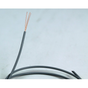  FILO ELETTRICO PER CABLAGGIO 1x0,22 MMQ - COLORE GRIGIO 2