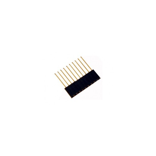 CONNETTORE STRIP 10VIE MASCHIO FEMMINA 2,54