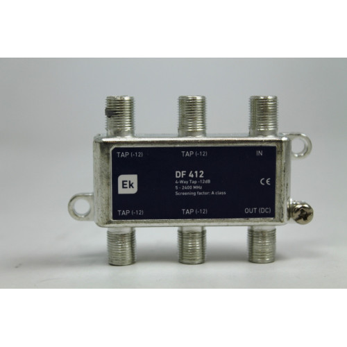 DERIVATORE 4 USCITE 5÷2400MHZ