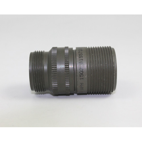 CONNETTORE CIRCOLARE MIL C 5015 COD. MS3101A 18 1S