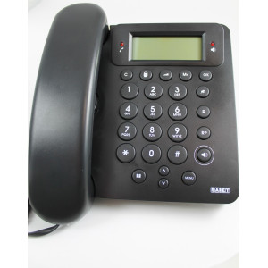 TELEFONO MULTIFUNZIONE EGO COLORE NERO 2