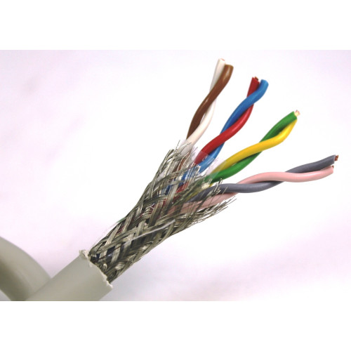 CAVO SCHERMATO 4X2X0,50 LI-YCY