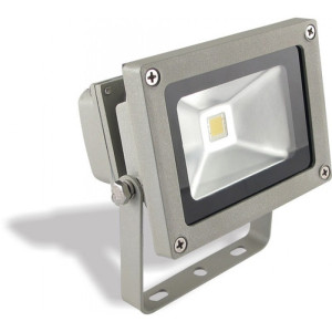 PROIETTORE A LED 10W IP65 COLORE BIANCO FREDDO