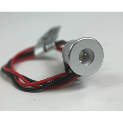 MINI SPOT A LED 12V BIANCO FREDDO