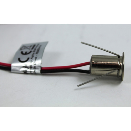 MINI SPOT A LED 12V BIANCO FREDDO