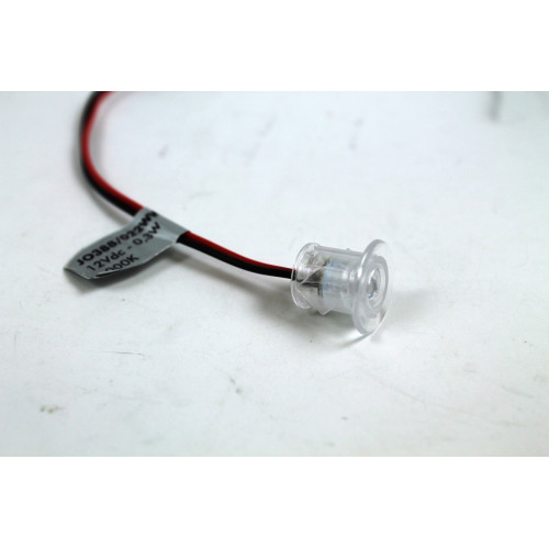 MINI SPOT A LED 12V BIANCO CALDO