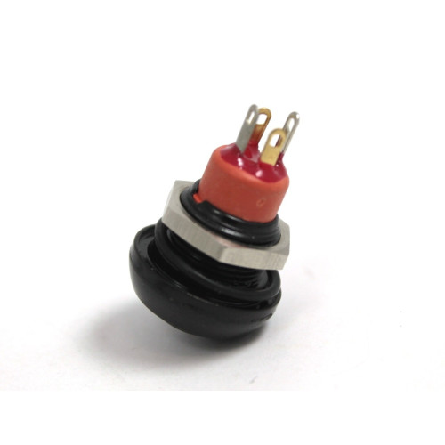 PULSANTE UNIPOLARE N.A. CON LED IP67