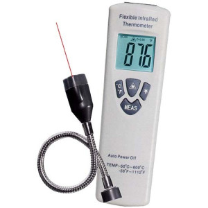 TERMOMETRO FLESSIBILE A RAGGI INFRAROSSI