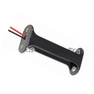 CONTENITORE PORTAPILE PER 2 PILE STILO (AA-UM3)