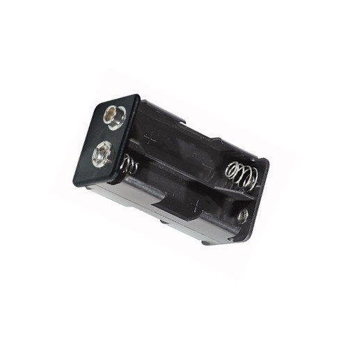 CONTENITORE PORTAPILE PER 4 PILE STILO AA-UM3-LR6