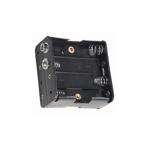 CONTENITORE PORTAPILE PER 8 PILE STILO AA-UM3-LR6