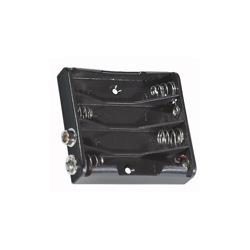 CONTENITORE PORTAPILE PER 4 PILE MINISTILO AAA-UM4-LR03