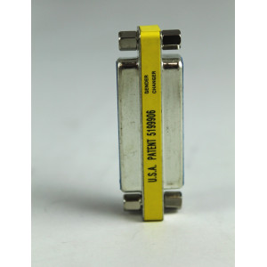 ADATTATORE  SUB-D 25 POLI FEMMINA/FEMMINA 2