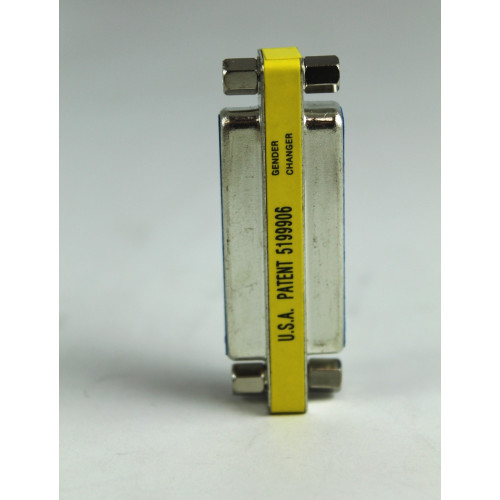 ADATTATORE  SUB-D 25 POLI FEMMINA/FEMMINA