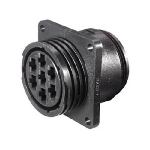 CONNETTORE DA PANNELLO  AMP 206425-1