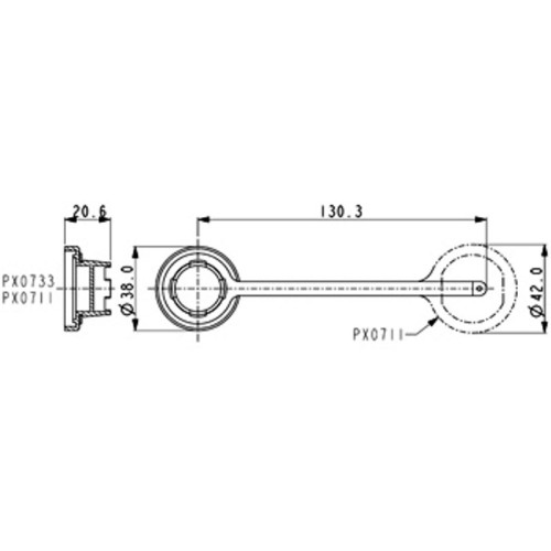 TAPPO UTENSILE PER BUCCAN