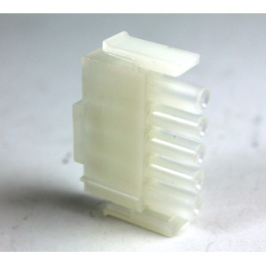 CONNETTORE MASCHIO VOLANTE 5 POLI MARCA AMP SERIE MATE-N-LOK