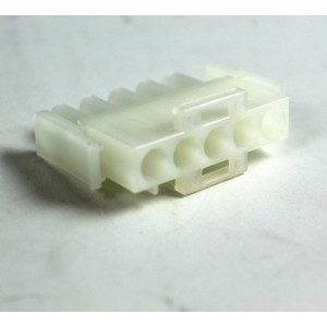 CONNETTORE MASCHIO VOLANTE 5 POLI MARCA AMP SERIE MATE-N-LOK 2