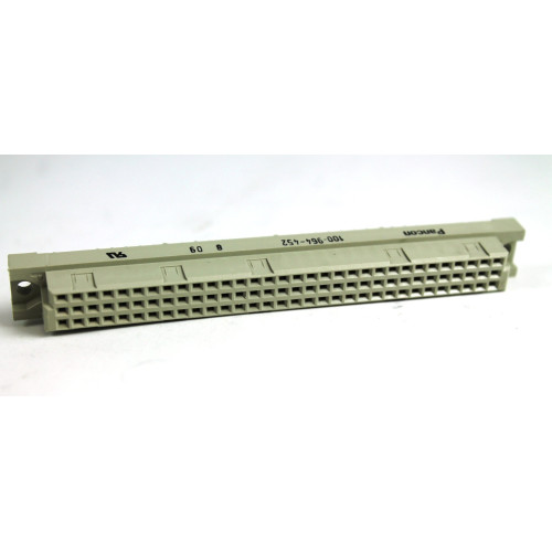 CONNETTORE DIN41612 FEMMINA A+C PER CIRCUITO STAMPATO - MARCA PANDUIT MOD. 100964-452