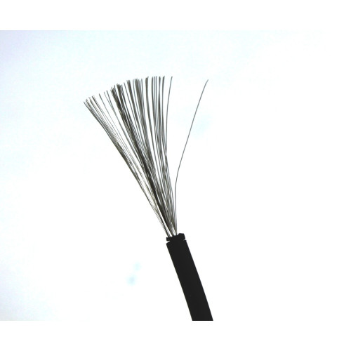 CAVO PER PUNTALI 0,50 MMQ - COLORE NERO