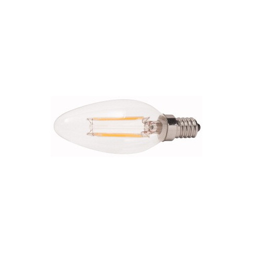 LAMPADA A LED E14 COLORE BIANCO CALDO 4W