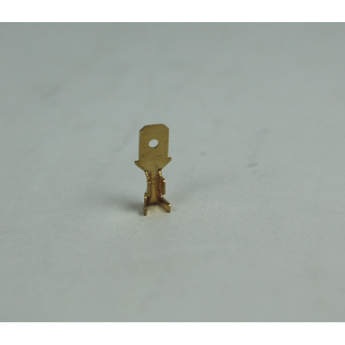 FASTON MASCHIO PASSO 4,8 MM.