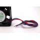 VENTILATORE ASSIALE 12 VDC 40X40X20 MM MARCA COMMONWEALTH MODELLO FP-108G/DC