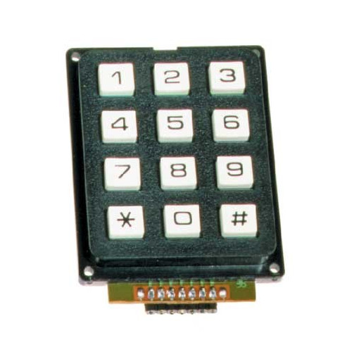 TASTIERA TELEFONICA 3x4