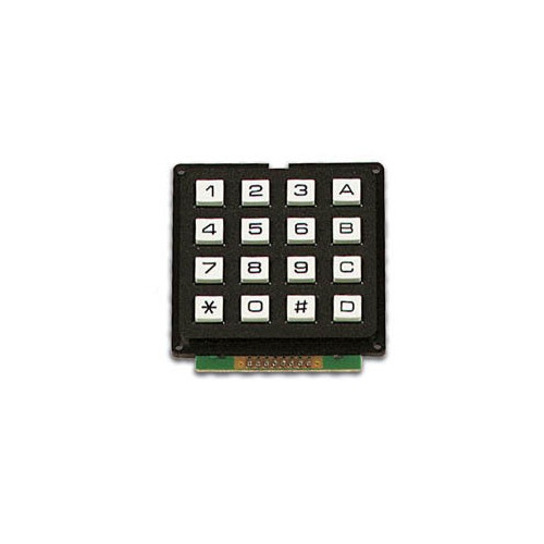TASTIERA TELEFONICA 4x4