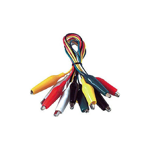 PINZE A COCCODRILLO CONFEZIONE DA 5 COPPIE 690MM