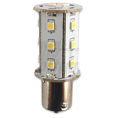 LAMPADA A LED 10-30V BA15S