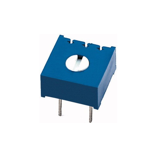 TRIMMER 100K 1G 0,5W  CERMET
