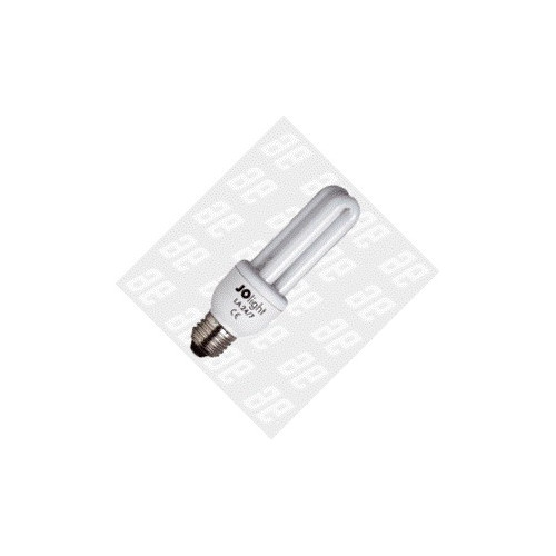 LAMPADA FLUORESCENTE A RISPARMIO D''ENERGIA 24V/ 7W 