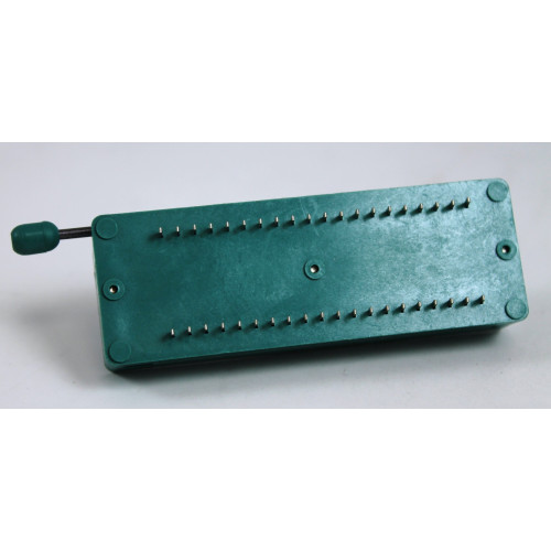 ZOCCOLO FORZA D'INSERZIONE ZERO 40 PINS 