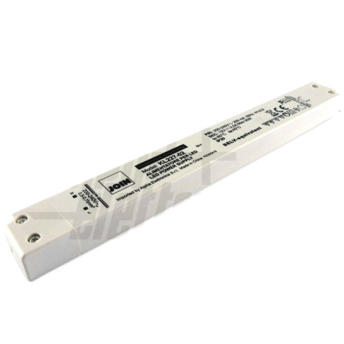 ALIMENTATORE DI RETE 12V 30W 2,5A