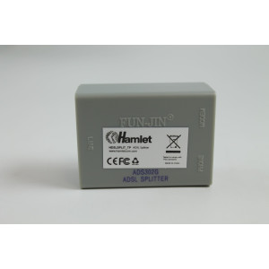 SPLITTER ADSL CONNETTORI RJ11 2