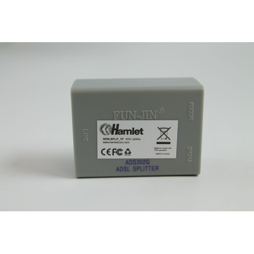 SPLITTER ADSL CONNETTORI RJ11