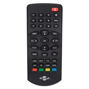 TELECOMANDO PER DDT400/S2