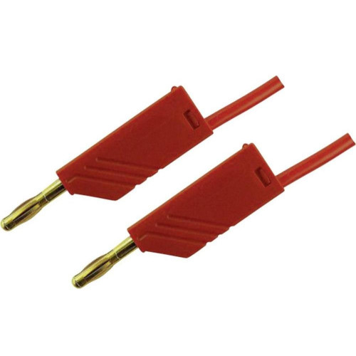 CAVO CABLATO MLN50/1 COLORE ROSSO