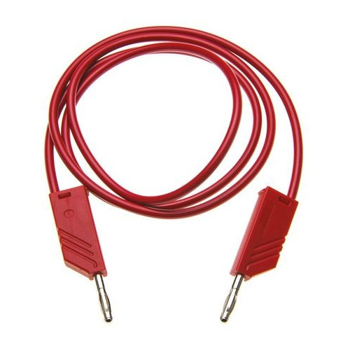 CAVO CABLATO MLN100/1 COLORE ROSSO
