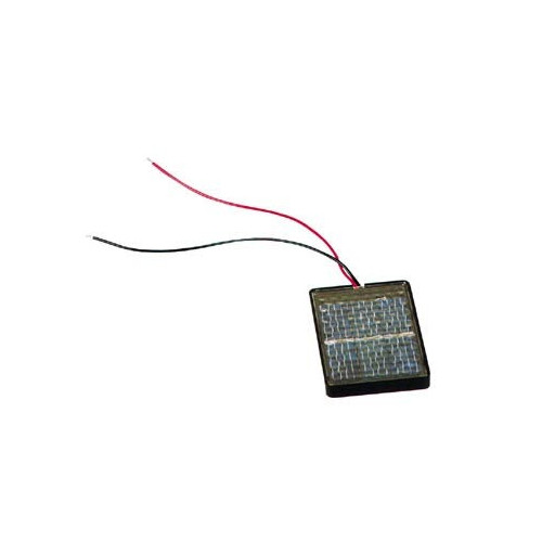 MINI CELLA SOLARE INCAPSULATA 0,5 V -400 mA